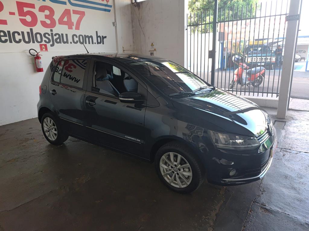 VOLKSWAGEN Fox - Foto