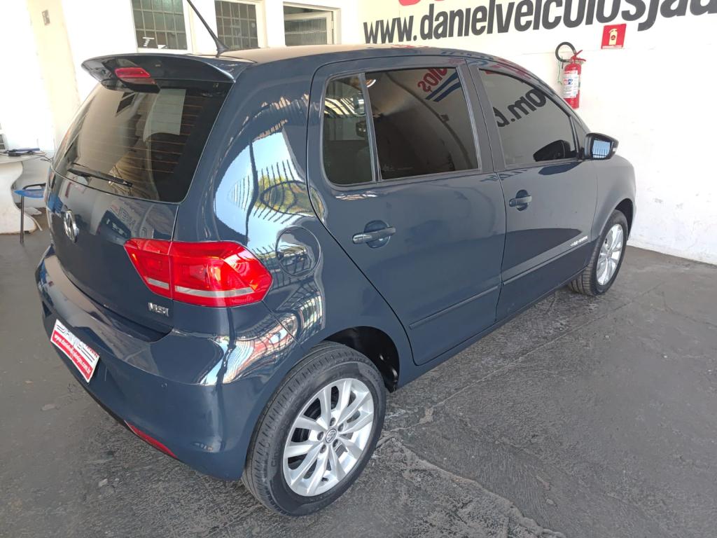 VOLKSWAGEN Fox - Foto