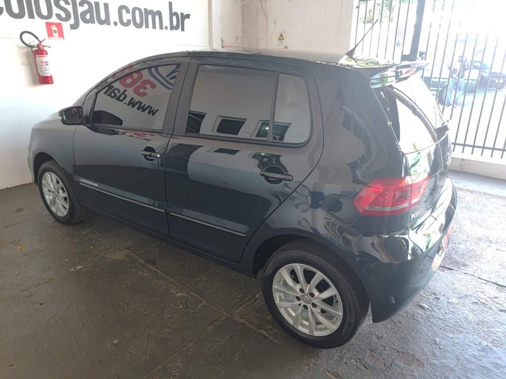 VOLKSWAGEN Fox - Foto