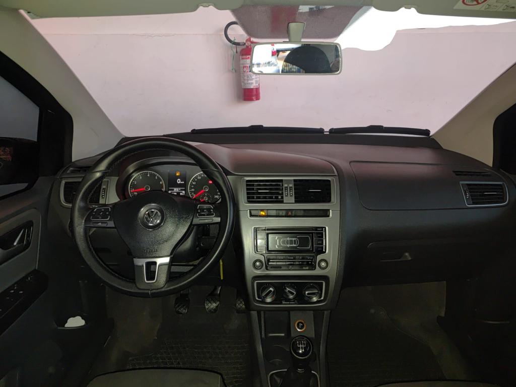 VOLKSWAGEN Fox - Foto