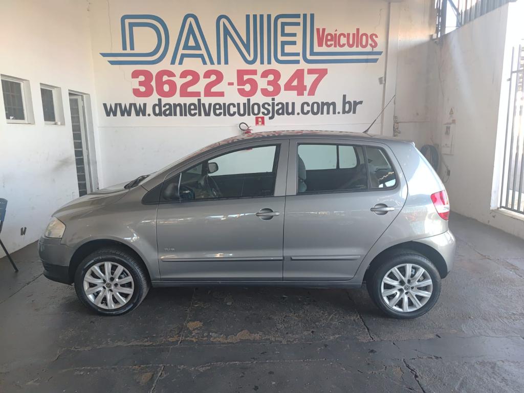 VOLKSWAGEN Fox - Foto