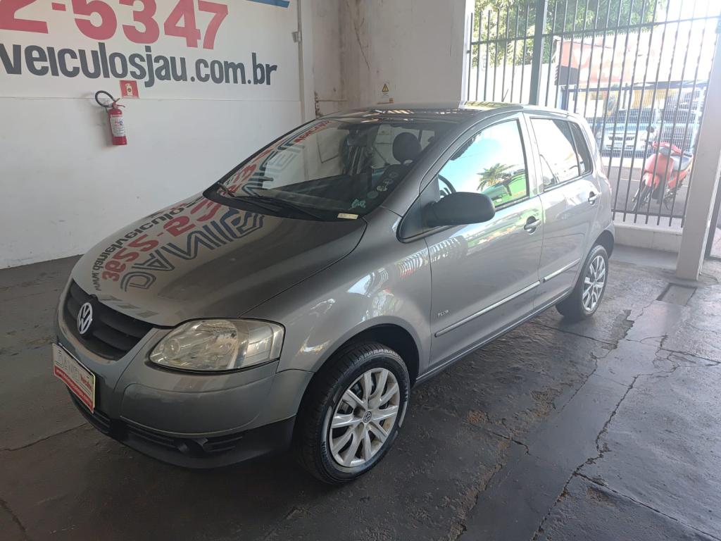 VOLKSWAGEN Fox - Foto