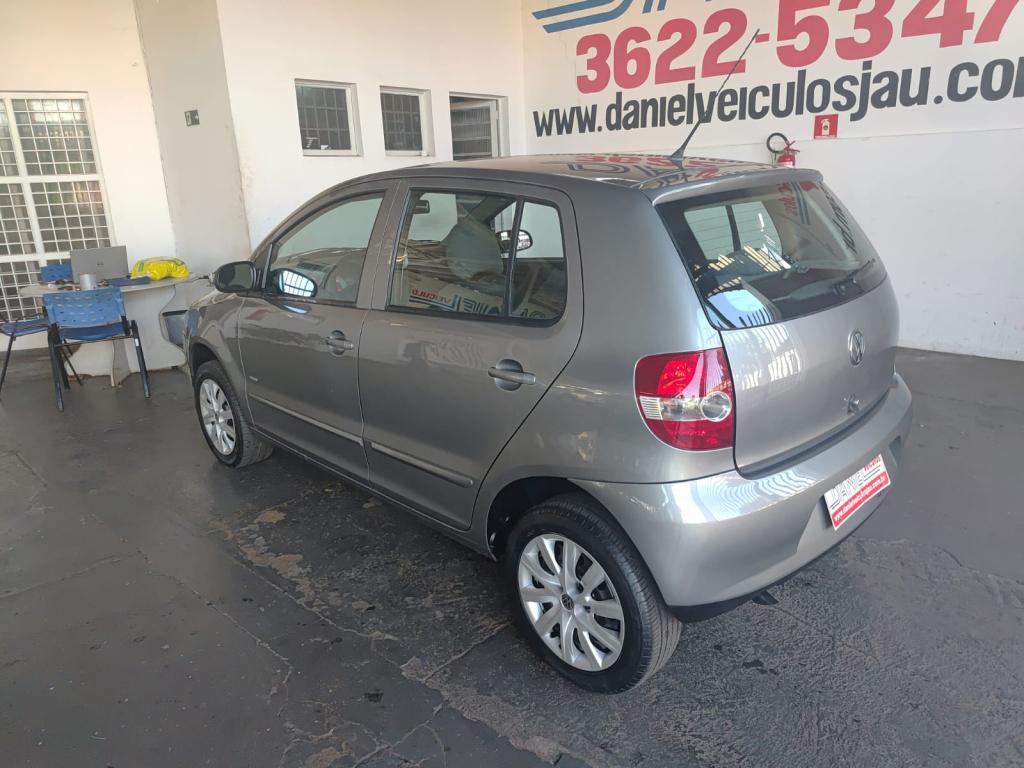 VOLKSWAGEN Fox - Foto