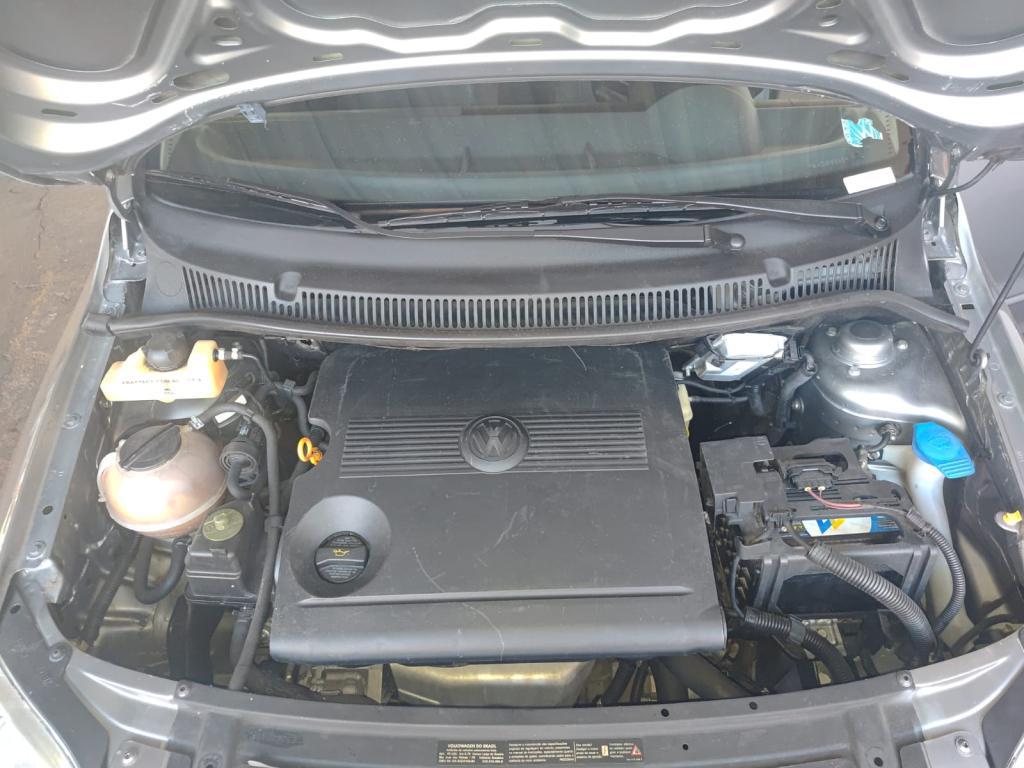 VOLKSWAGEN Fox - Foto