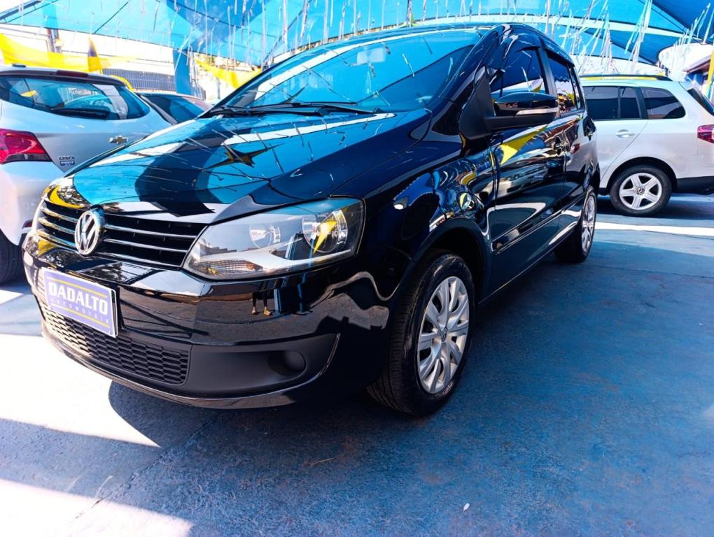VOLKSWAGEN Fox