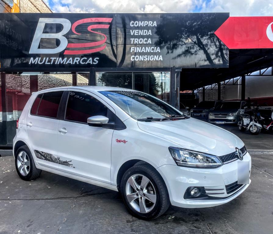 VOLKSWAGEN Fox - Foto