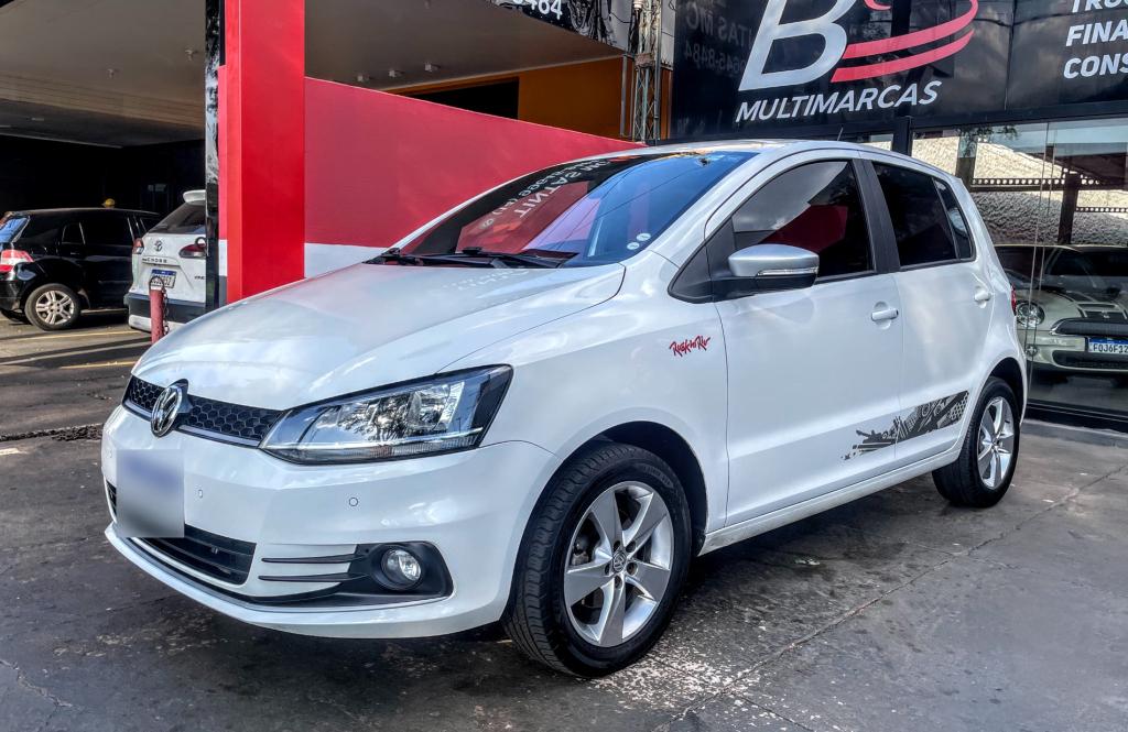 VOLKSWAGEN Fox - Foto