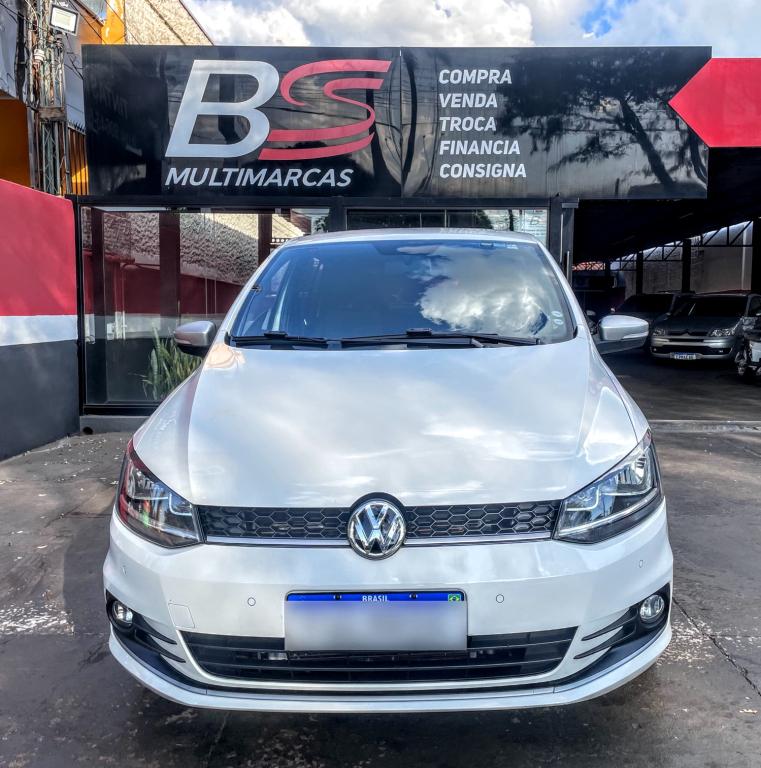 VOLKSWAGEN Fox - Foto