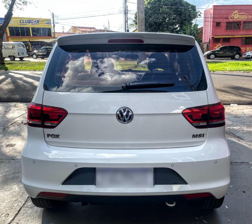 VOLKSWAGEN Fox - Foto