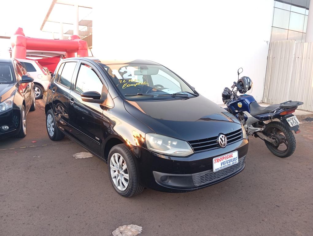 VOLKSWAGEN Fox - Foto