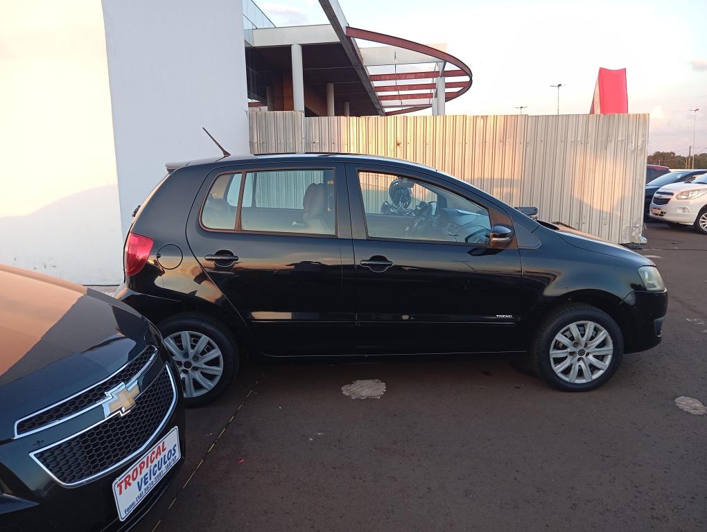 VOLKSWAGEN Fox - Foto