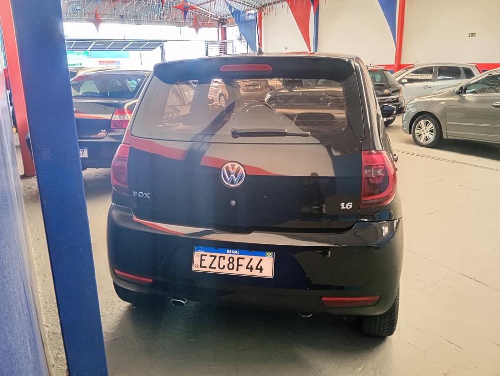 VOLKSWAGEN Fox - Foto