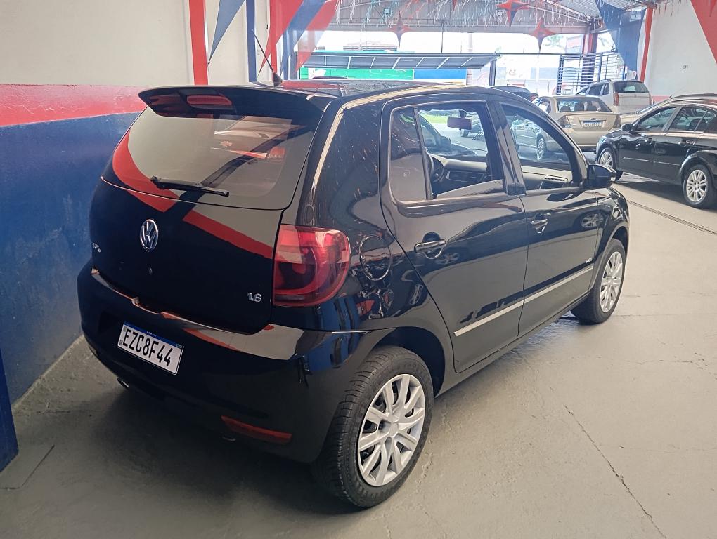 VOLKSWAGEN Fox - Foto