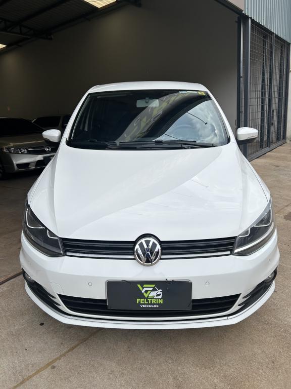 VOLKSWAGEN Fox - Foto