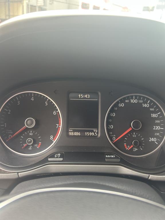 VOLKSWAGEN Fox - Foto