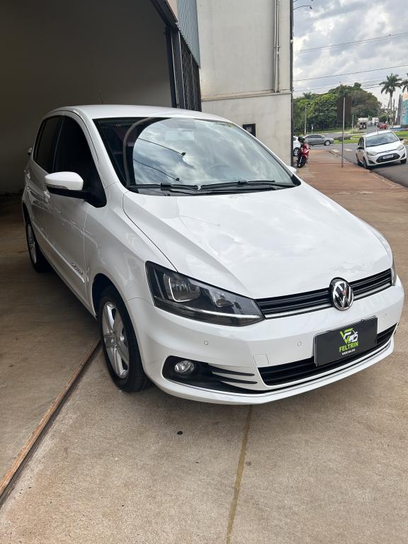 VOLKSWAGEN Fox - Foto