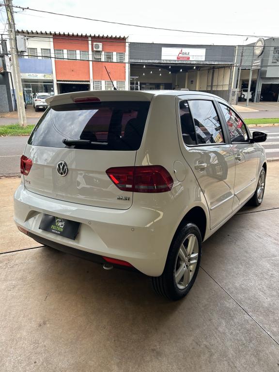 VOLKSWAGEN Fox - Foto