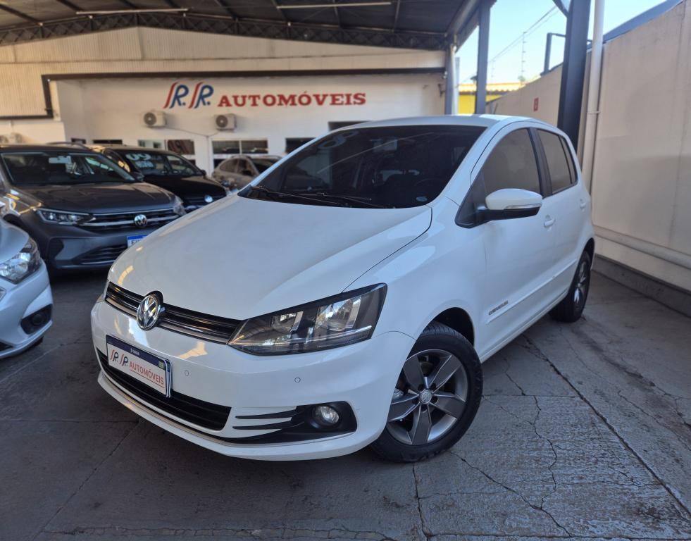 VOLKSWAGEN Fox - Foto