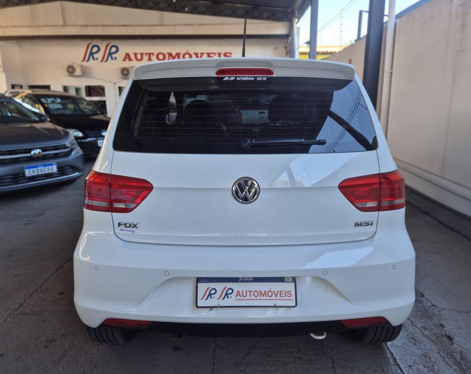 VOLKSWAGEN Fox - Foto