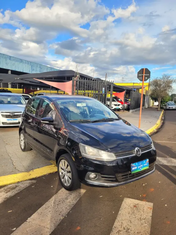 VOLKSWAGEN Fox - Foto
