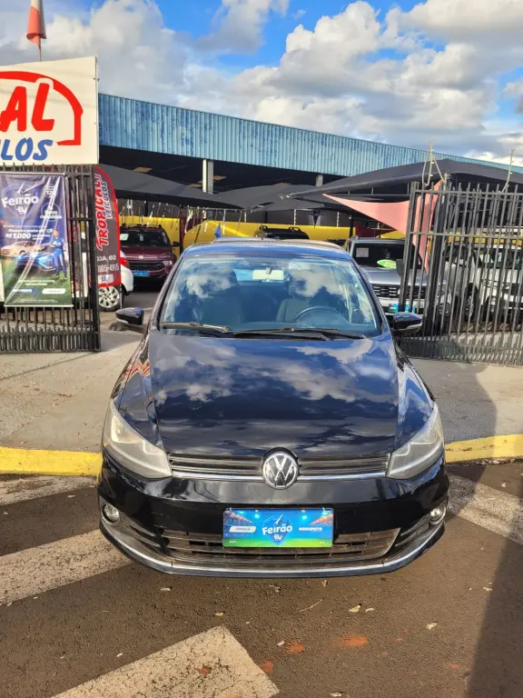 VOLKSWAGEN Fox - Foto
