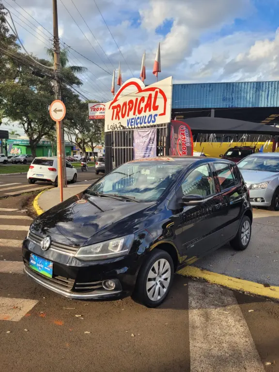 VOLKSWAGEN Fox - Foto