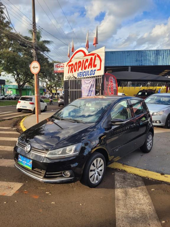 VOLKSWAGEN Fox - Foto