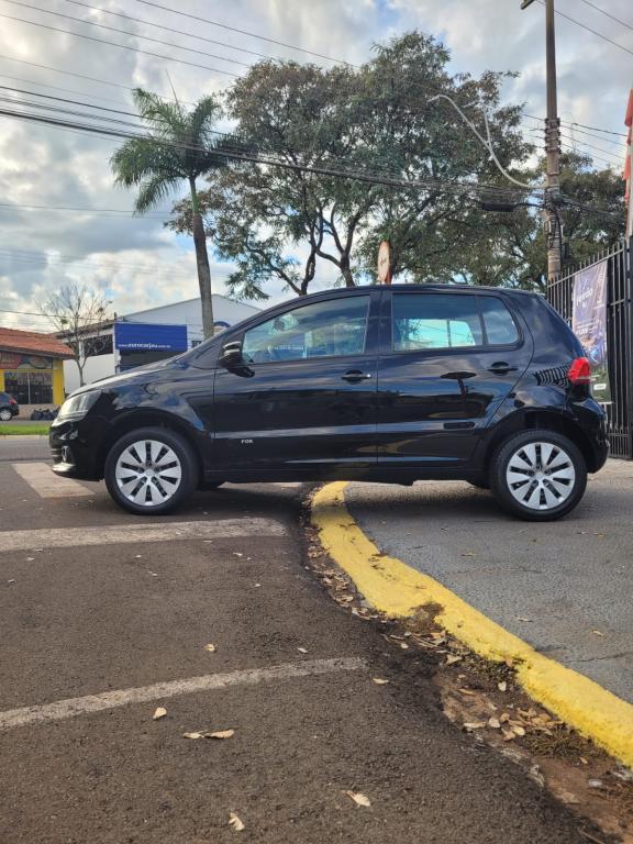 VOLKSWAGEN Fox - Foto