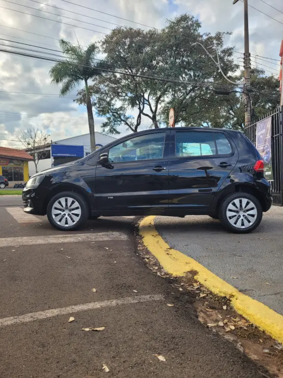 VOLKSWAGEN Fox - Foto