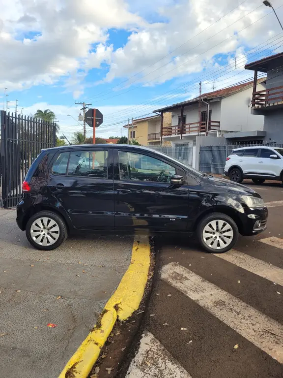 VOLKSWAGEN Fox - Foto