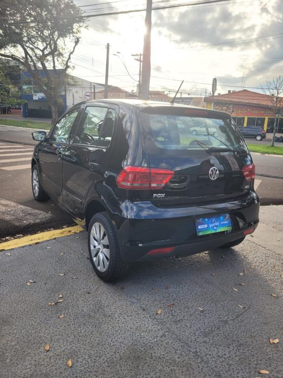 VOLKSWAGEN Fox - Foto