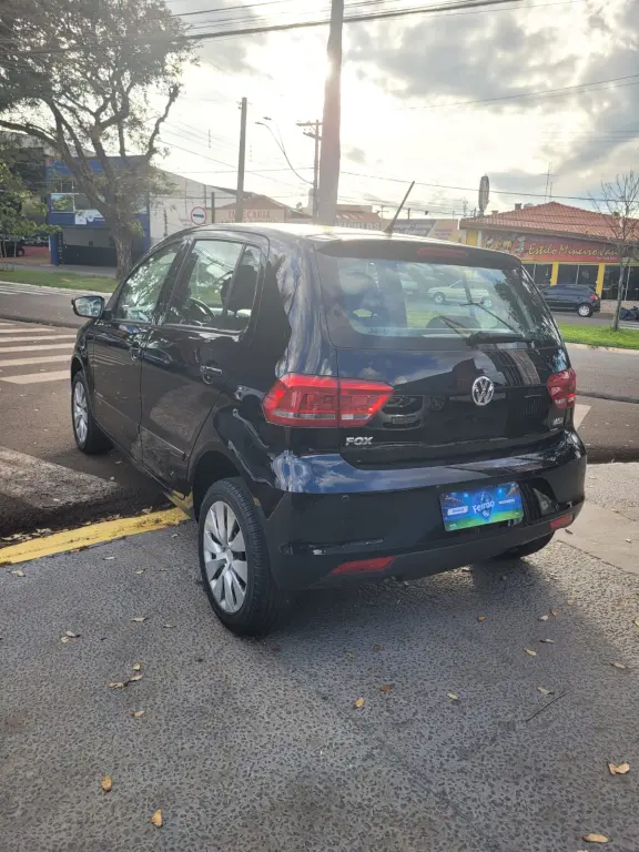 VOLKSWAGEN Fox - Foto