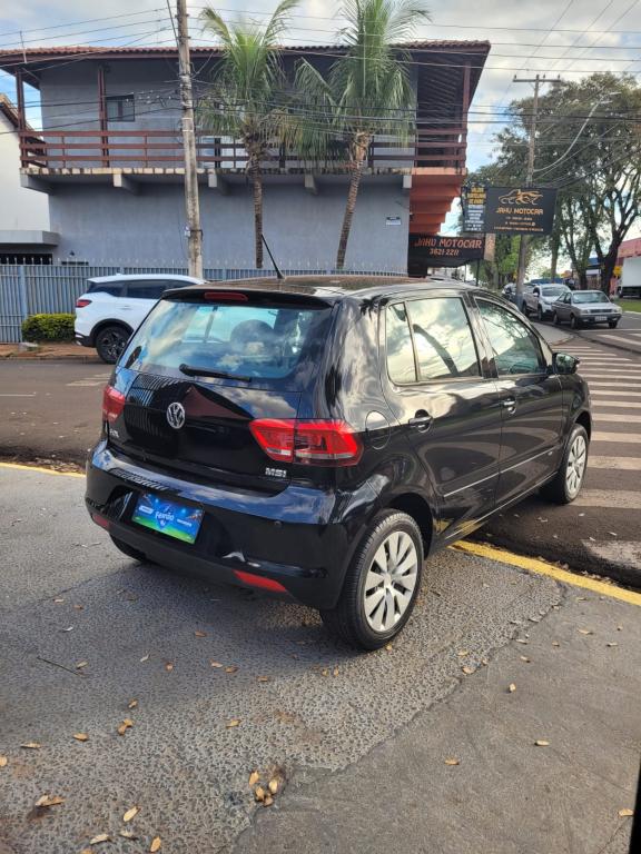 VOLKSWAGEN Fox - Foto