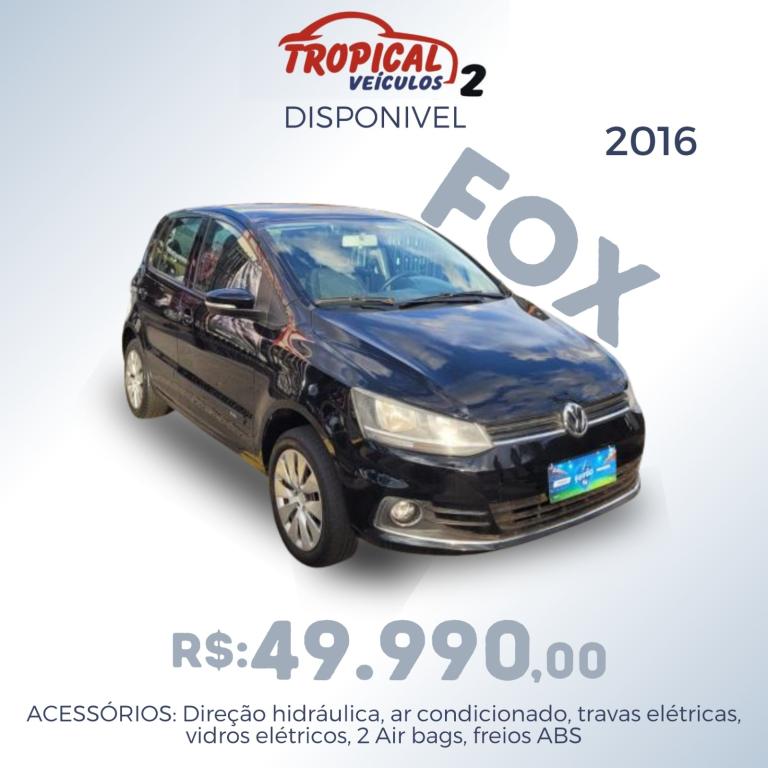 VOLKSWAGEN Fox