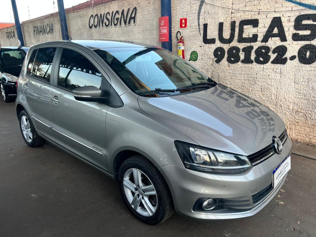 VOLKSWAGEN Fox