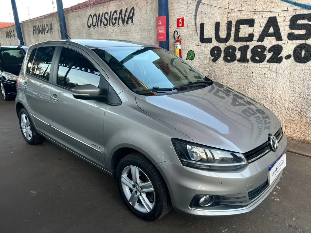 VOLKSWAGEN Fox