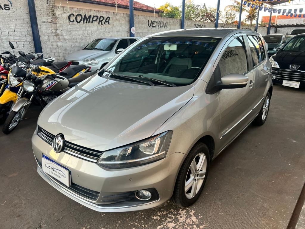 VOLKSWAGEN Fox - Foto