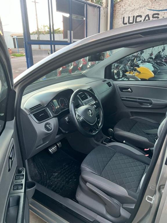 VOLKSWAGEN Fox - Foto