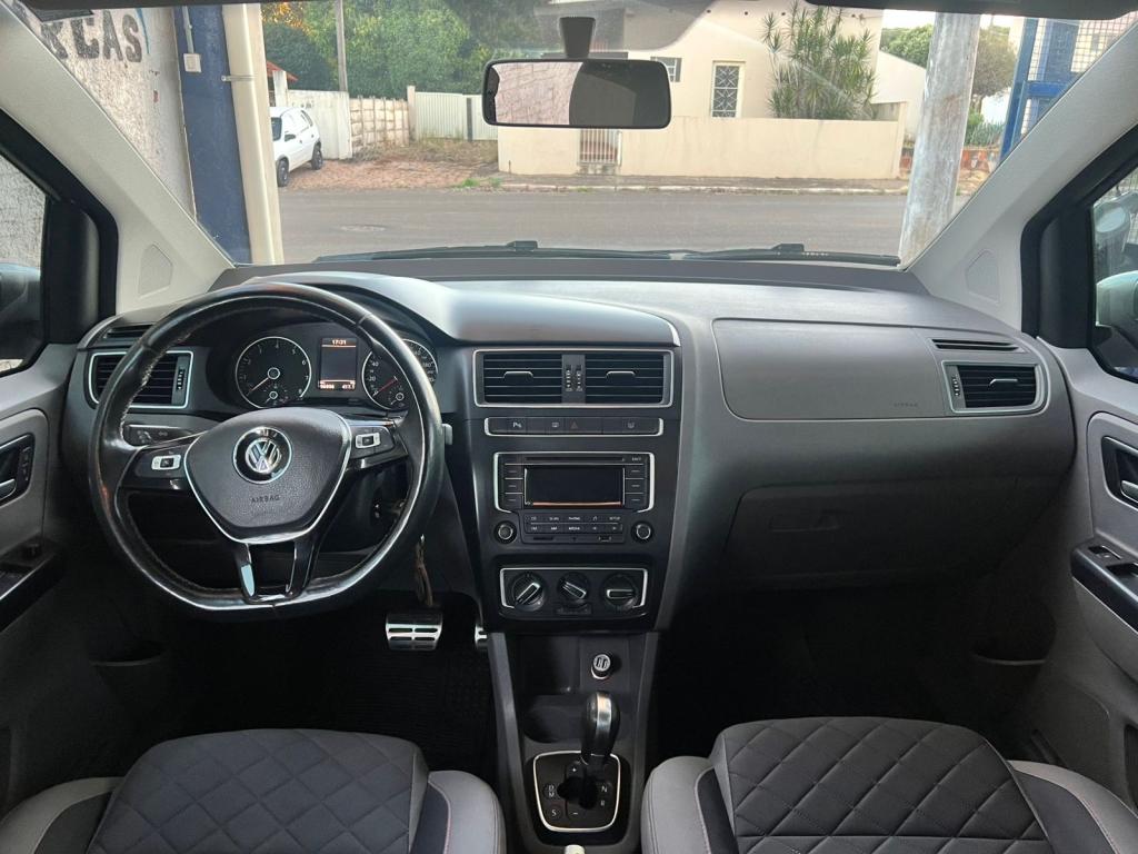 VOLKSWAGEN Fox - Foto