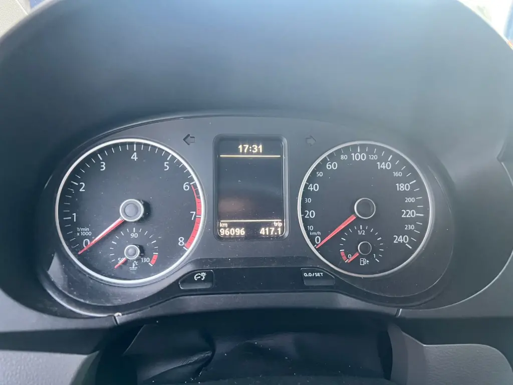 VOLKSWAGEN Fox - Foto