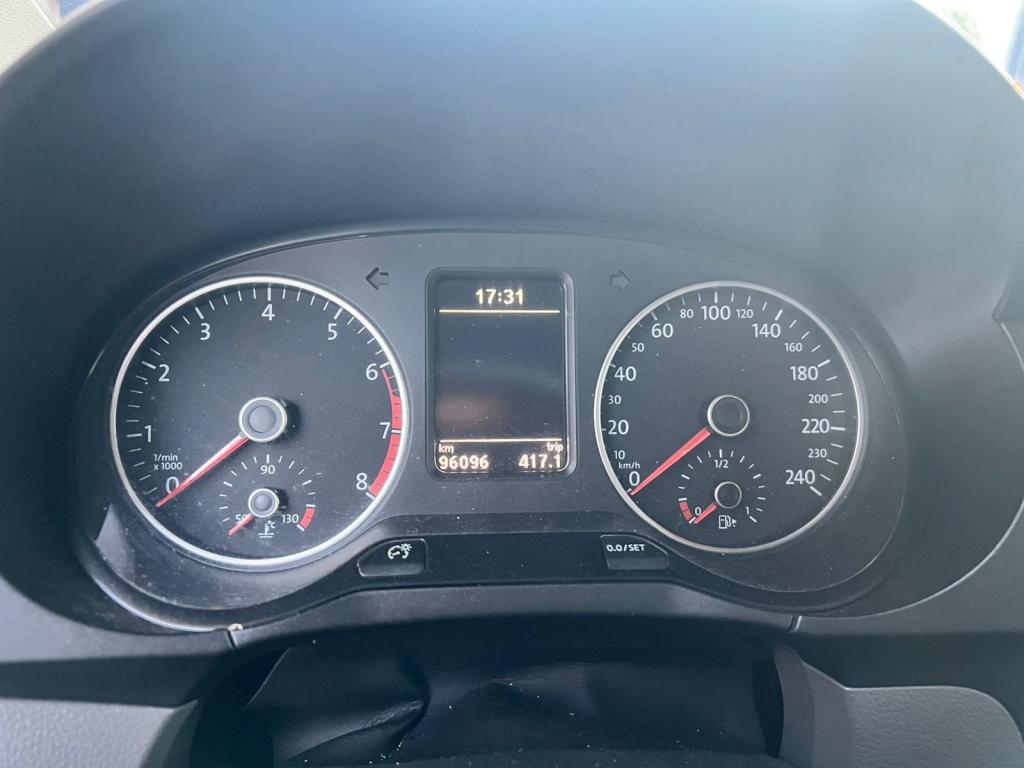 VOLKSWAGEN Fox - Foto