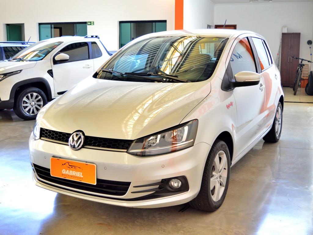 VOLKSWAGEN Fox - Foto