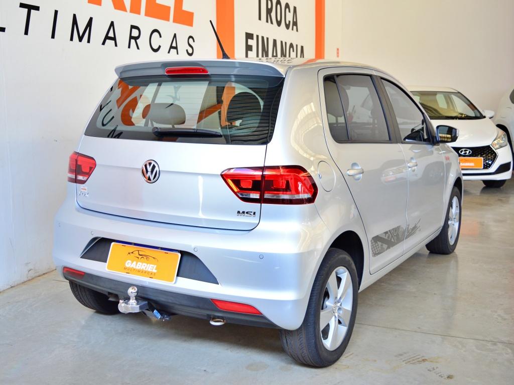 VOLKSWAGEN Fox - Foto