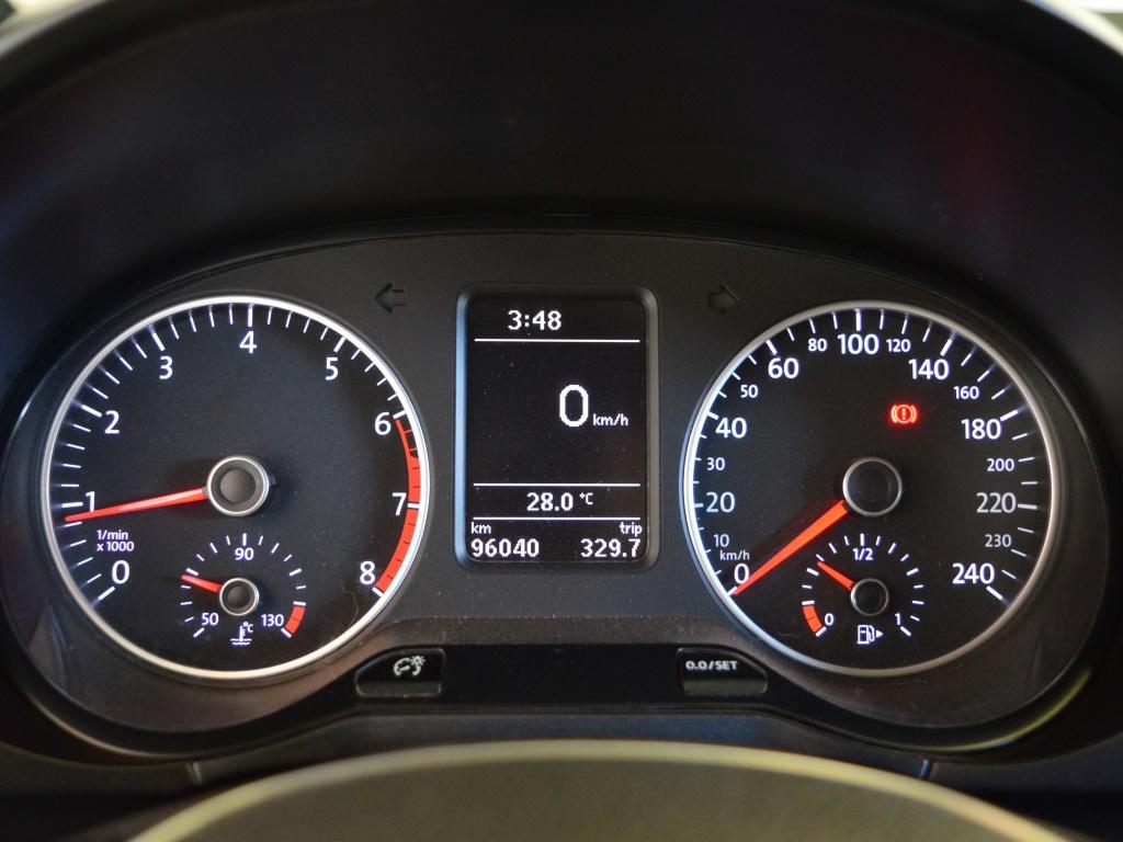 VOLKSWAGEN Fox - Foto