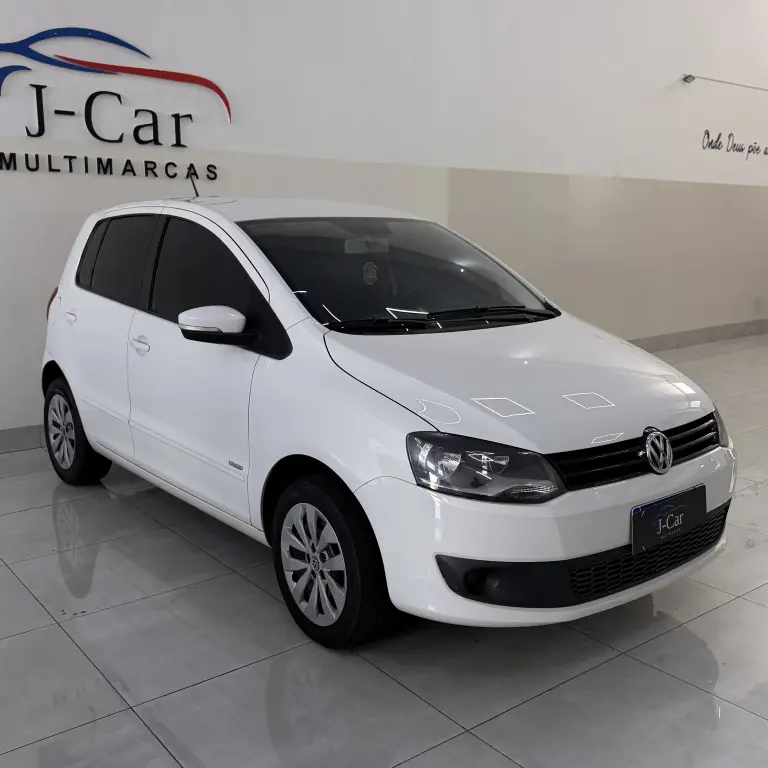 VOLKSWAGEN Fox