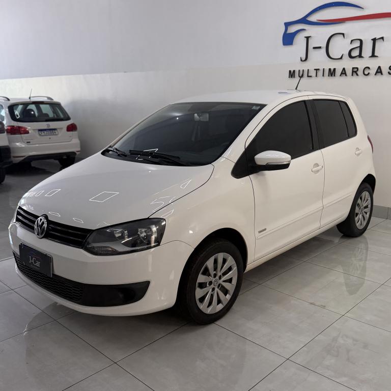 VOLKSWAGEN Fox - Foto