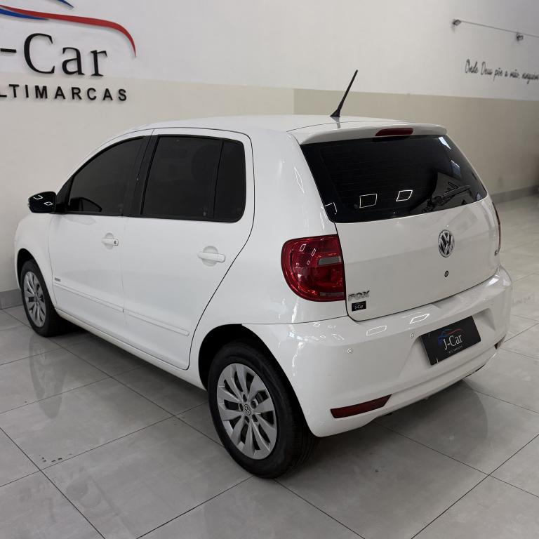 VOLKSWAGEN Fox - Foto