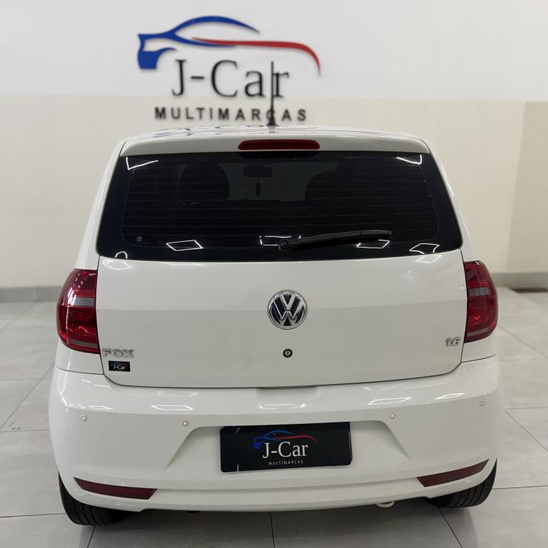 VOLKSWAGEN Fox - Foto