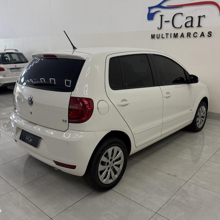 VOLKSWAGEN Fox - Foto