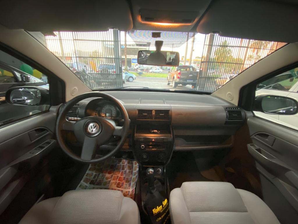 VOLKSWAGEN Fox - Foto
